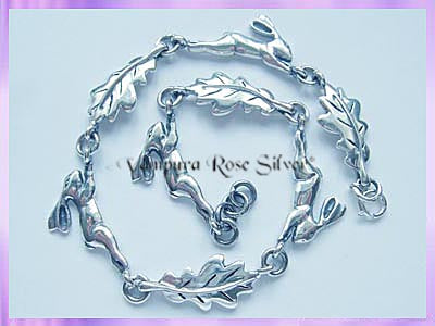Silver Hare Jewellery