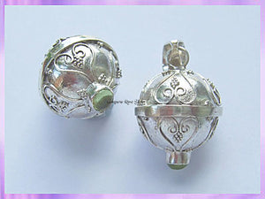 AC25 Cinta, The Angel Caller of Love with Peridot Gemstone - VRS