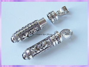 SR4 Coffin Locket Poison Ring - VRS