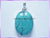 17015 Turquoise Pendant