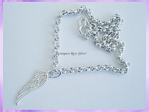 AWP1BS Angel Wing Bracelet - Double Sided - VRS