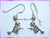 CHA7E Flying Witch Earrings - VRS