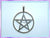 CP24-15 Pentagram Pendant