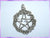 GAR Earth Goddess Pentagram Pendant