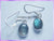 ER4 Oval Labradorite Earrings