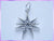 N1502 Faerie/Elven Star Pentacle Pendant - VRS