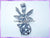 FPP Fairy Protection Pentagram Pendant