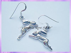 CHA69E Hare Earrings - VRS