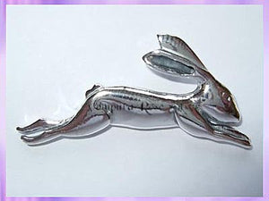 LHP Leaping Hare Pendant - VRS
