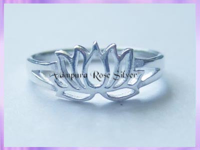 LFR Lotus Flower Ring - VRS