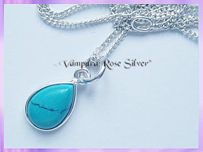 NO3 Turquoise Necklace - VRS