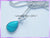 NO3 Turquoise Necklace - VRS