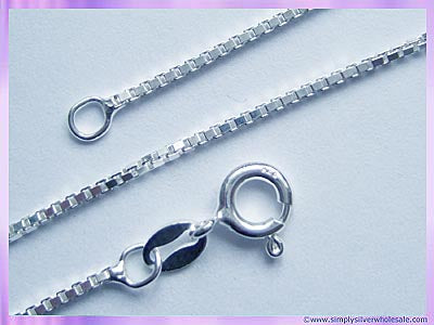 Chains, Findings and Pouches