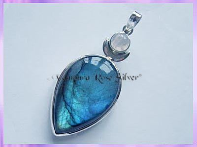 Gemstone Pendants
