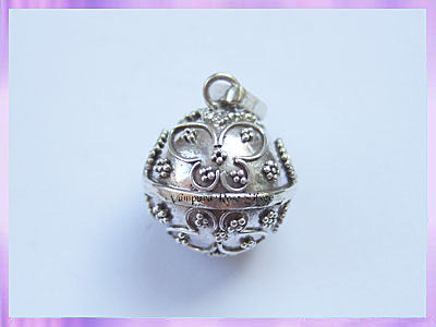 AC28 Angel Caller Pendant with Butterflies - Limited Edition