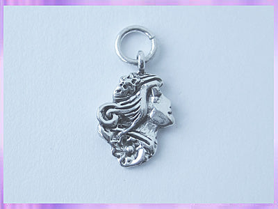 CHA27 Maiden Goddess Charm