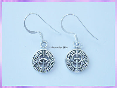 CHA88E Chalice Well Earrings - VRS