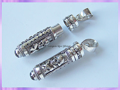 SR4 Coffin Locket Poison Ring - VRS