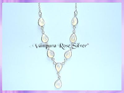 SGN3 Teardrop Opalite Necklace