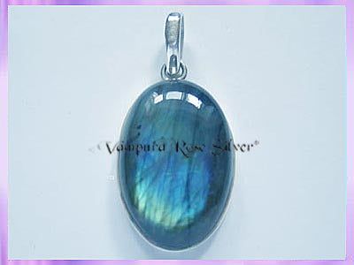 17015 Labradorite Pendant - ** PREORDER ONLY **