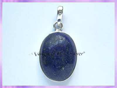 17015 Lapis Pendant