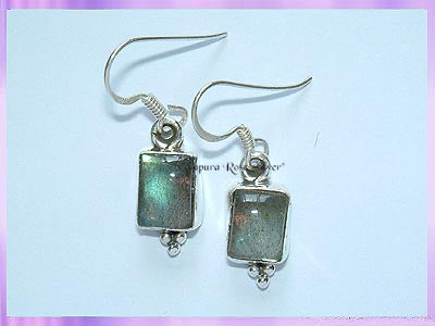 22016 Labradorite Earrings