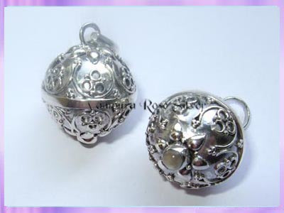 AC3 Rainbow Moonstone Angel Caller Pendant -  VRS