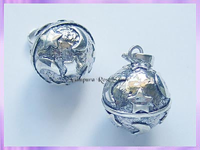 AC21 Angel Caller Pendant with Moons & Stars - VRS