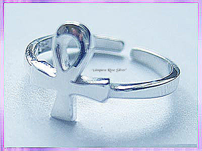ATR Ankh Toe Ring & Midi Ring - VRS