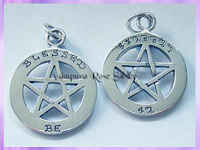 BBP Blessed Be Pentagram- Theban - VRS