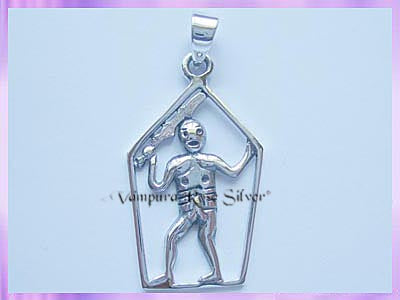 CAP Cerne Abbas the Giant Pendant - VRS