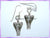 CHA13E Angel Earrings - *PREORDER ONLY**