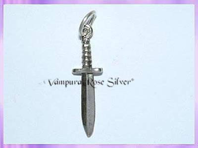 CHA16 Athame Charm