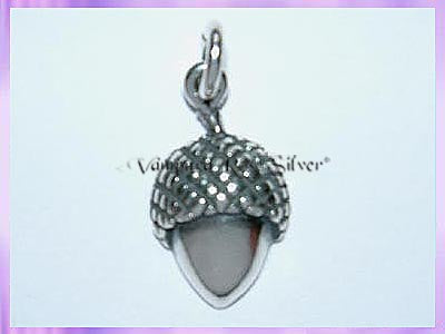 CHA24 Acorn Charm - VRS