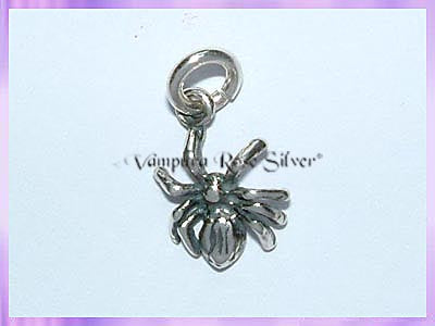 CHA25 3D Spider Charm - VRS