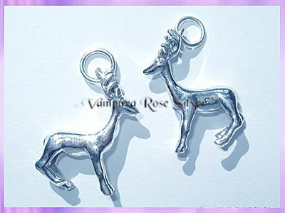 CHA36 Stag Pendant - VRS