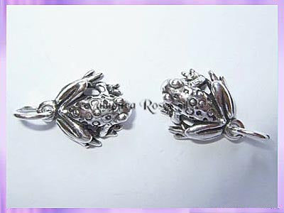 CHA44 Frog Charm - ** PREORDER ONLY, MORE **
