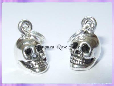 CHA49 Skull Charm - VRS