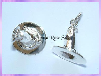 CHA4 3D Witches Hat Charm - VRS