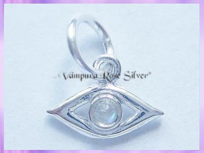 CHA63 Evil Eye Charm, For Protection - VRS