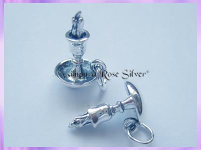 CHA65 Candle Charm - VRS - * PRE-ORDER ONLY *