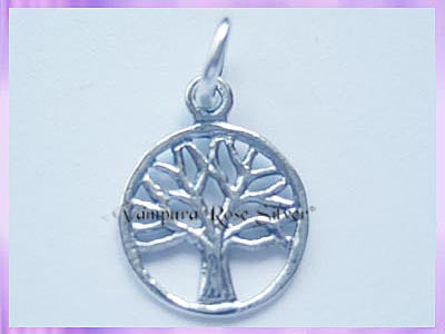 CHA70 Tree of Life Charm - VRS