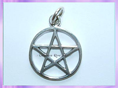 CP24-1 Pentagram Pendant (XS)