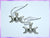 CHA26E Triple Moon Earrings - VRS