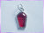 CHA84 Garnet Coffin Charm - VRS - *PREORDER ONLY, MORE SOON*