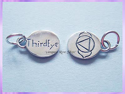 CK2 Third Eye Chakra Charm - VRS