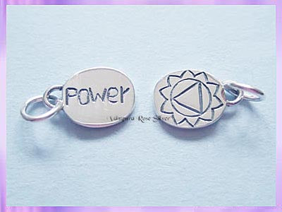 CK5 Power Chakra Charm - VRS