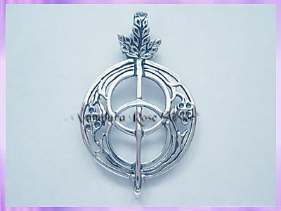 CWPSS Chalice Well Pendant (Large)