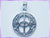 CWPSS2 Chalice Well Pendant - (Double Sided) - VRS