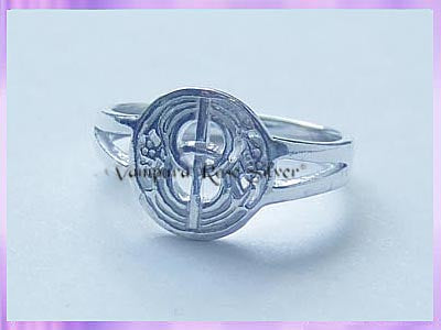 CWTR Chalice Well Midi or Toe Ring - VRS